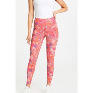 Women's - Anthropologie Daily Practice Liana Pink Leggings, Size Medium